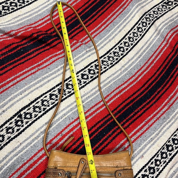 Tiganello Genuine Leather Crossbody - Picture 8 of 8